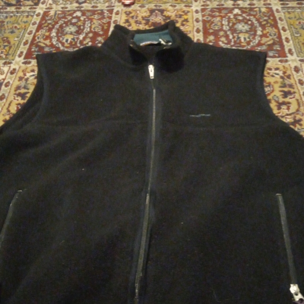 Patagonia insulated vest